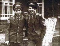 1984год Сызрань перед выпуском