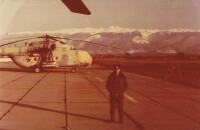 Абхазия  Гудаута  1993 год
