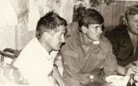 Наш экипаж боевой