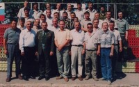 З рота. 2004 год встреча на 20 лет