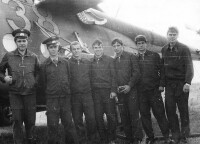Наш экипаж боевой. Пугачев 84.