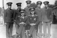 К/З Тюриков В.И., л/и Расторгуев и мы Леонгард, Железников, Жестков,Фонюк и Пантюхов