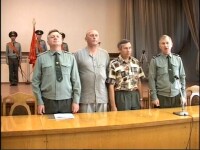 Двацать лет спустя. Встреча с начальником СВВАУЛ