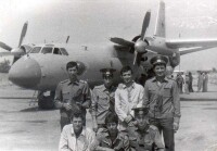 Аэродром Кундуз 1987 год.