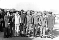 ДРА весна 1987г.