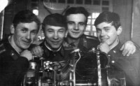 Экзамен по эксплуатации, весна 1985 Пугачев