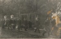 Кузнецк, сентябрь 83. Отлетали, в Сызрань и в отпуск...