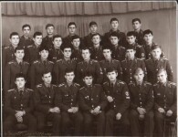 2 рота, 48 к.о.  1985 год выпуска.