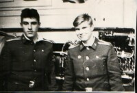 Леха Дрожжин, Саня Головко, 48 к.о. 85 г.в.