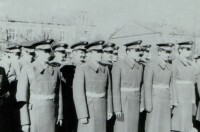 Выпуск, октябрь 1985 год. 2 рота.
