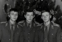 Новый 1982 год.