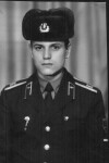 Алексей Вылегжанин, 48 к.о., 2 рота. 85 г.выпуска.