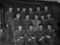 Курсанты -шефы детского дома Сызрань 1984 год