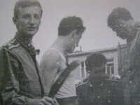 Кузнецк 1983 год. На  досуге.