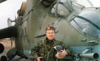 Максименков ВС 3 рота 29 КО