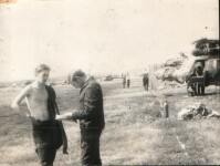 Кузнецк 1983 год Парковй день