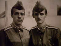 1 рота 43 кл . отд.