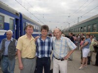 Встреча 1985 года