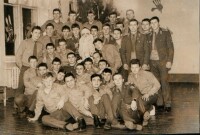 Встреча Нового 1982 года.