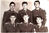 Безенчук, 7 сентября 1985г., 5вэ, 16л/г