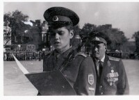  Юра Ситников присяга 04.091983
