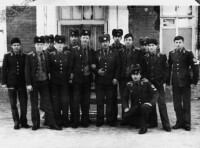 1января 1985г 4-я рота
