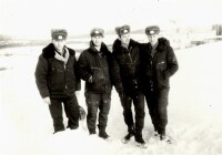 Луостари. Мурманская обл. 1992г.