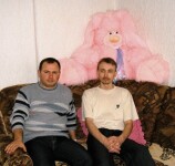Ирклиенко в гостях у Ильина