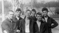 4 КО, Безенчук – 1986г, перед полетами.