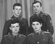 1985 г. 1 курс