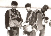 Прыжки  1986 г.
