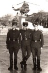 Сызрань первый курс  1985 г.