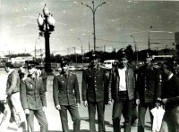 Москва 1986