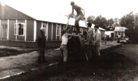 Сызрань второй курс  1986-1987 г.