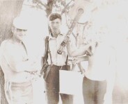 Кузнецк - пикник  1988 г.