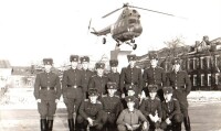 Сызрань первый курс  1985 г.