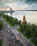 Днепропетровск (набережная)