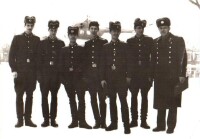 Сызрань первый курс  1985 г.