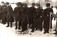 Сызрань первый курс  1985 г.