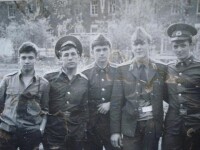 Слепнёв, Гармашев, Шулянов, Слепов, Шкурко. 53к/о