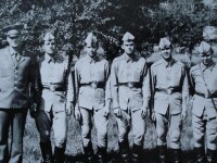 к-н Животиков, Гармашев, Слепнев,Шулянов,Мурадов. Звезда1986
