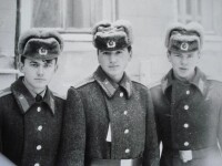Шулянов, Галимов, Голованов