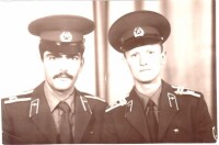 Кобаладзе, Лысак