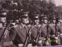Присяга 1985