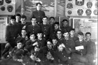 44 к\о,1987 год,весна,УЛО,скоро полеты