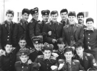Пугачев, декабрь 1988.