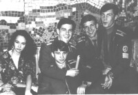 Пугачев, встреча Нового 1989 года