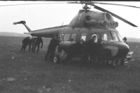 с толкача