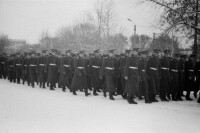 Парни это наш первый выход 7 ноября 1987 год -1