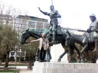 Зеленов.Madrid- 2011
